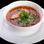 Tazón de birria grande