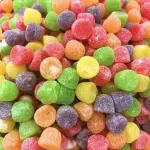 Bala Goma Festa Sortida 100g preço 3