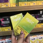 Space Lemon mint