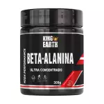 Beta-Alanina - King Earth 300g