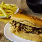 SANDUCHE DE PERNIL