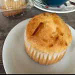 MUFFIS DE HARINA DE ARROZ