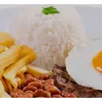 Bife à Cavalo