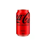Coca cola zero 350ml