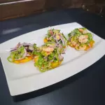 Tostones Playa Grande