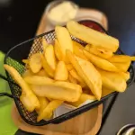 Batatas fritas