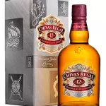 chivas regal 12 años 750ml