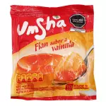 FLAN VAINILLA UMSHA 90GR