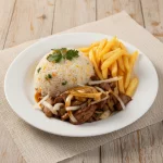 Carne  ao Shoyu Individual
