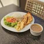 Filé de Frango