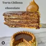 TORTA CHILENA CHOCOLATE
