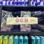 SEDA OCB SLIM ORGÂNICA