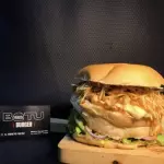 STROGONOFF DE FRANGO SALADA