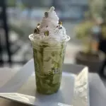Shake Mega furioso Pistache