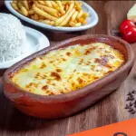 File à Parmegiana