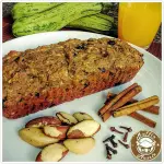 Bolo Zucchini