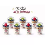 Kit Semanal Alma Blanca  12 oz