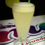 Limonada con pepino