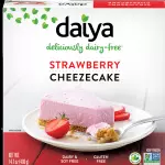 Cheescake de fresa