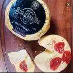 RICOTA FRESCA LARANJA C/ TOMATE SECO