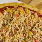 4-Mini Pizza Frango