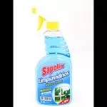 Limpia vidrios Sapolio 650 ml