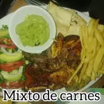 Mixto de carnes