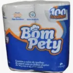 PAPEL TOALHA BOM PETY 2 x 50fls