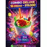 Combo deluxe 16oz