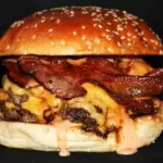 Hamburguesa Carnivora