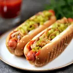 Hot Dog Americano