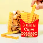 Clips de bolsa papa fitras
