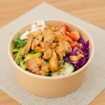 POKE POLLO TERIYAKI