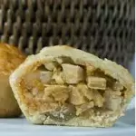 Empadinha de Palmito Festa