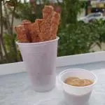Leve + 1 copo de coxinha por R$5,00