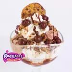 Copa Choco explosión