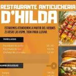 Parrillada de Pollo hilda