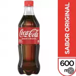 Coca x 600ml