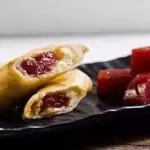 Rolinho goiabada com cream cheese