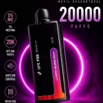 REFIL LIFE POD ECO 3 20K LANÇAMENTO