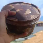 Sorvete Chocolate trufado 1 litro