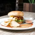 BURGUER PIZZA