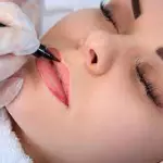 Micropigmentação Labial