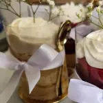 Mini bolo lembracinha