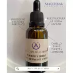 Oleo capilar antifrizz