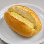 PÃO COM MANTEIGA