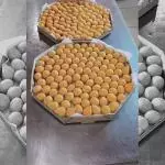 100 MINI SALGADOS