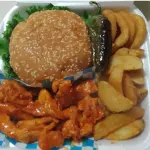 combo hamburguesa 1