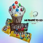Frappé M&m's