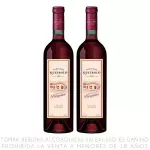 2 Vino Santiago Queirolo Borgoña